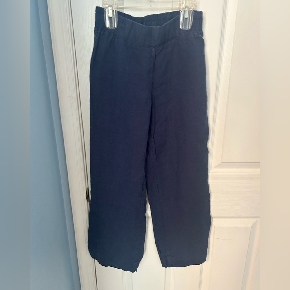 Lilly Pulitzer linen pants